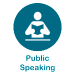 Public speaking